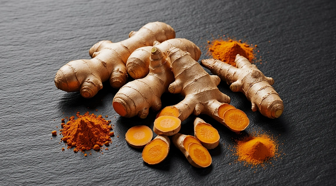 Natural Indonesian ingredients for men's health